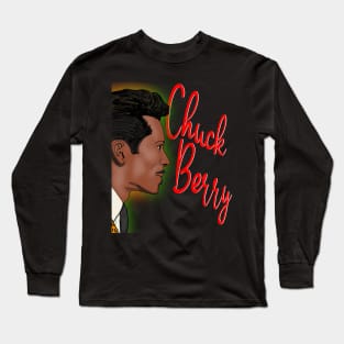 Chuck Berry Long Sleeve T-Shirt